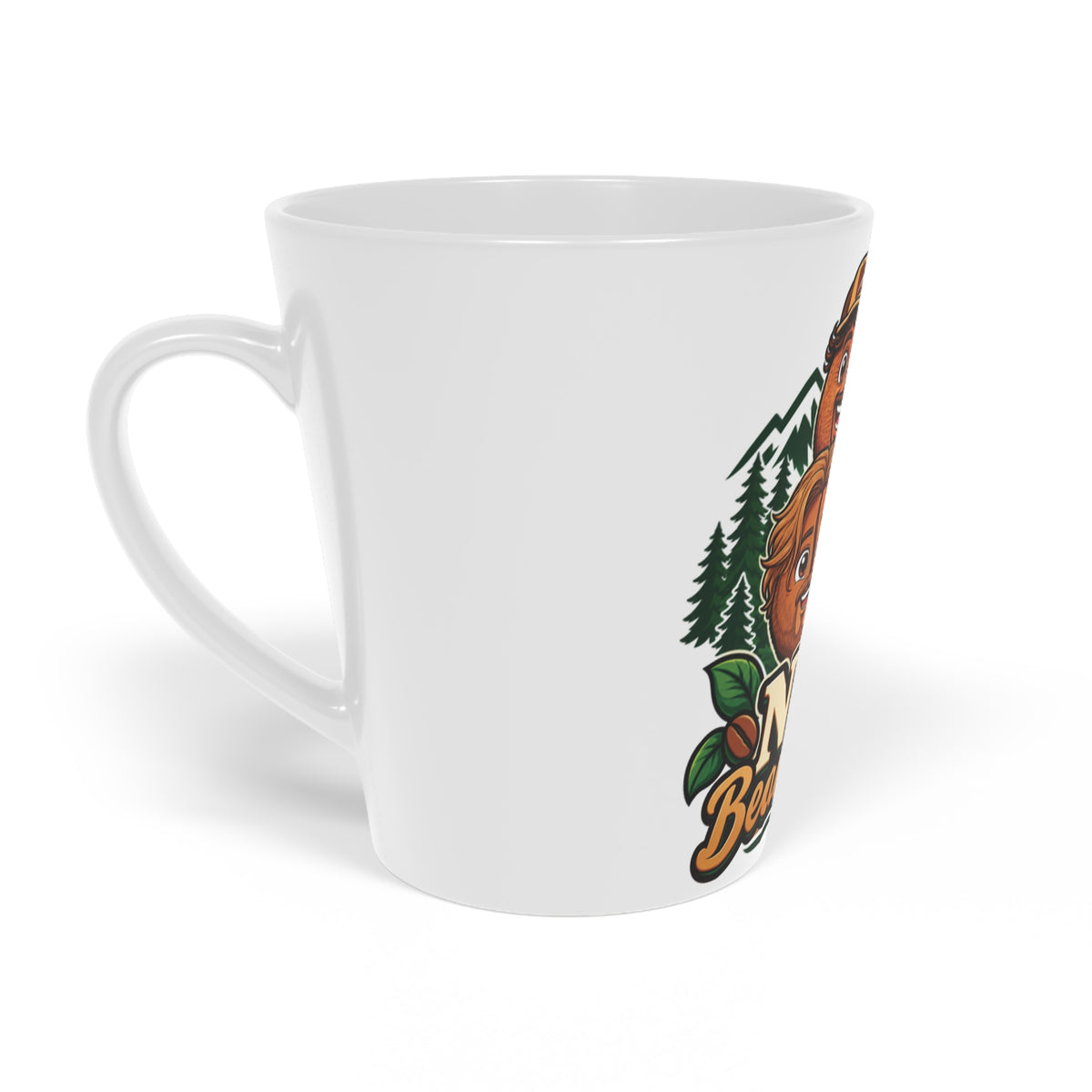 Latte Mug, 12oz