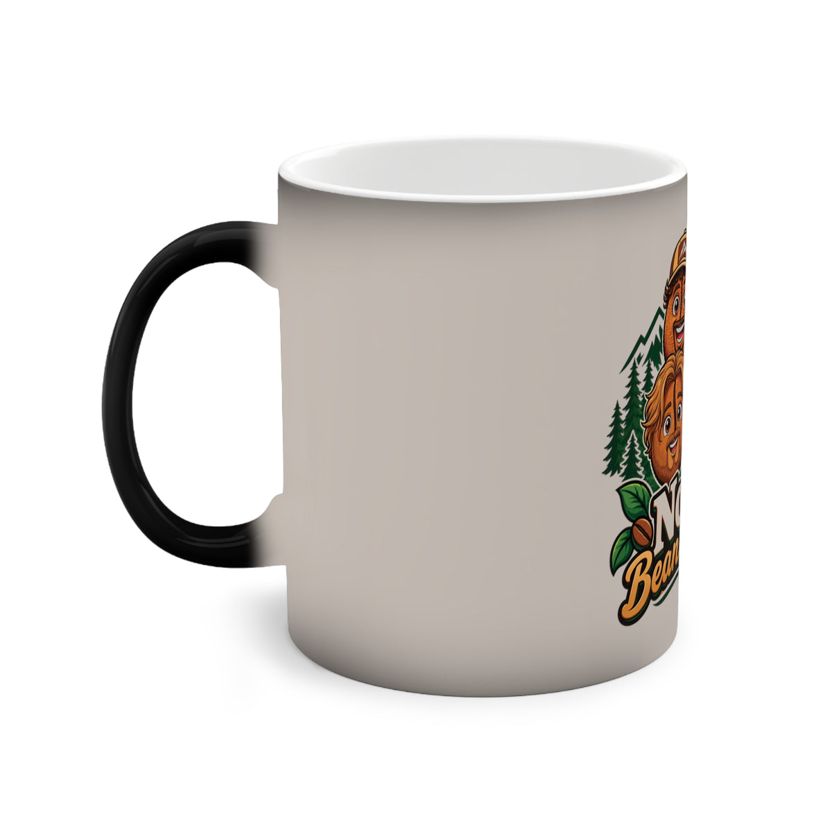Color-Changing Mug, 11oz