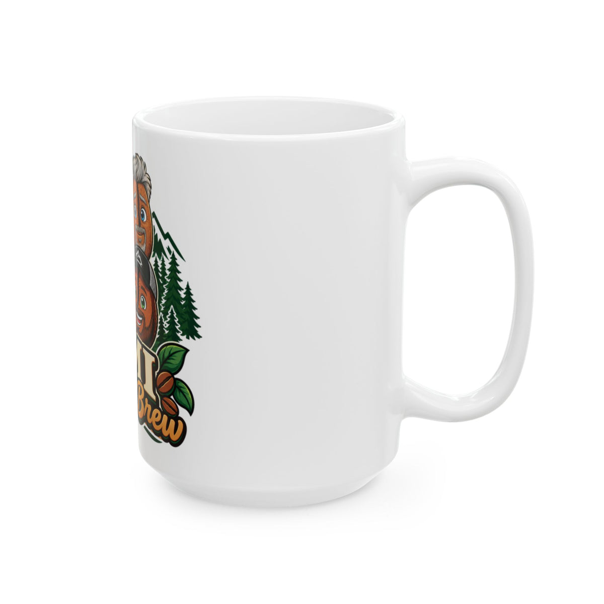 NoMi Bean-N-Brew Coffee Mug