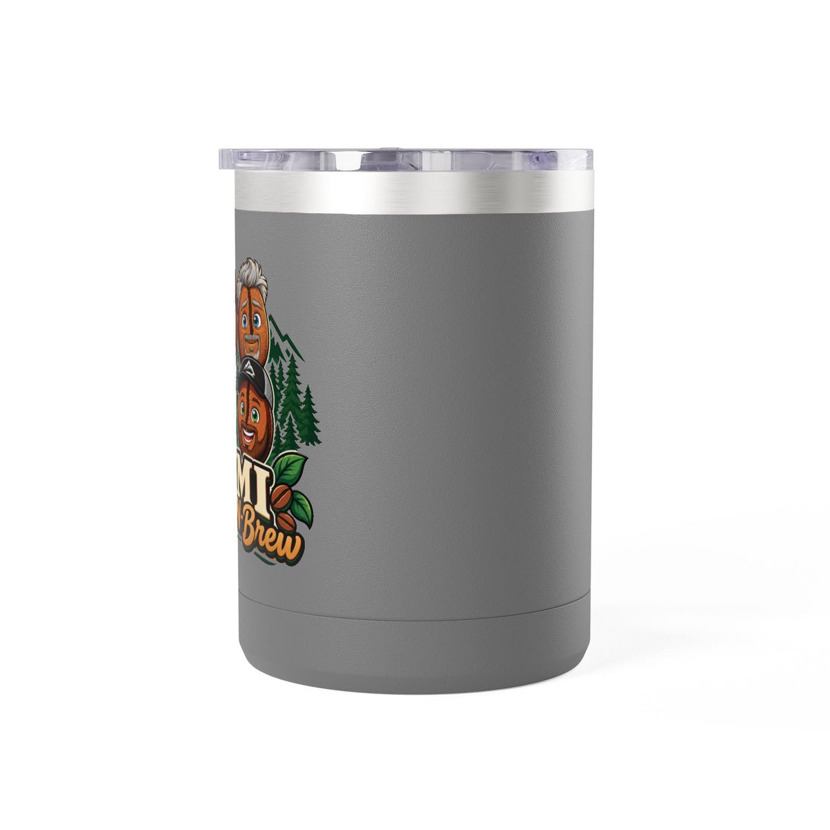 Coffee Mug Tumbler, 15oz