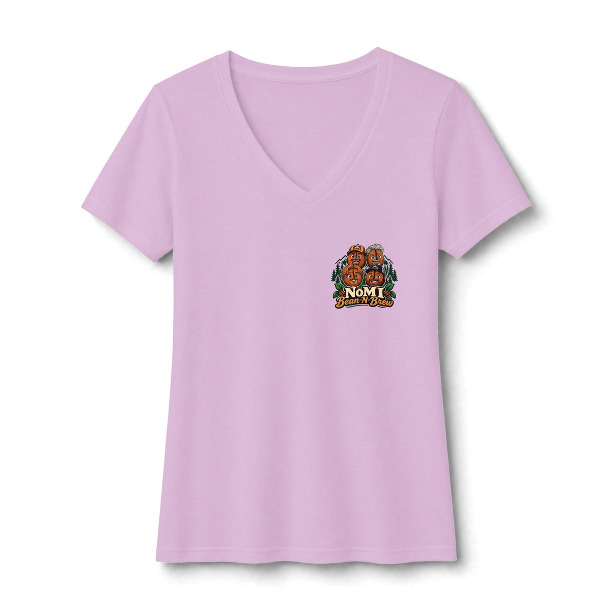 Women's Ideal V-Neck Tee