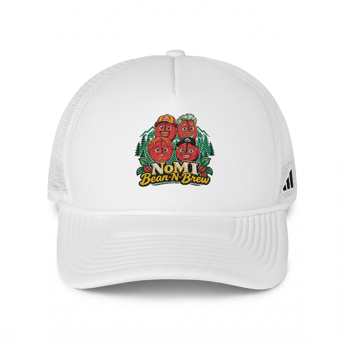adidas Fundamental Dispatch Trucker Cap