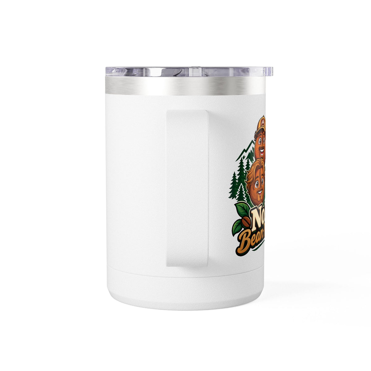Coffee Mug Tumbler, 15oz