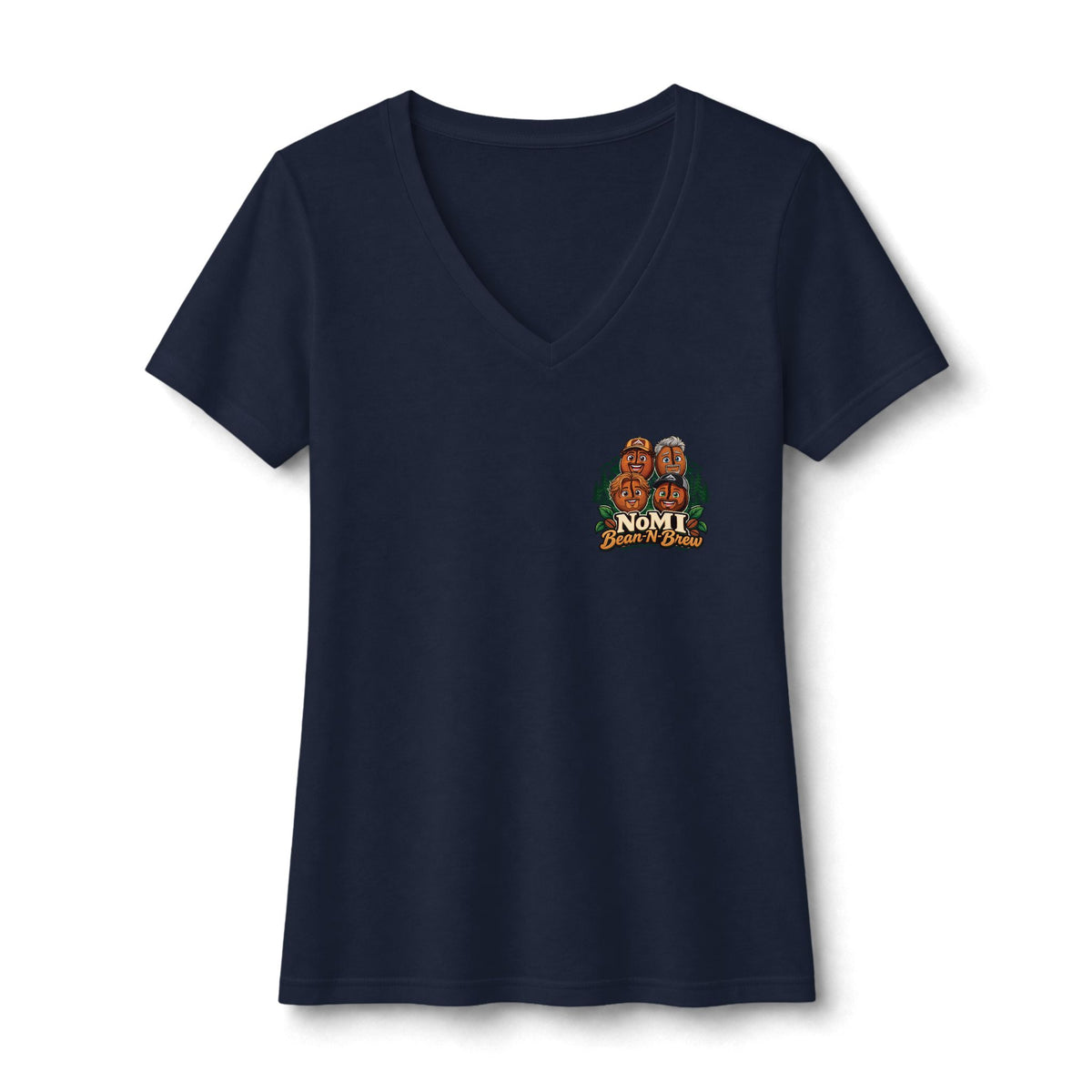 Women's Ideal V-Neck Tee