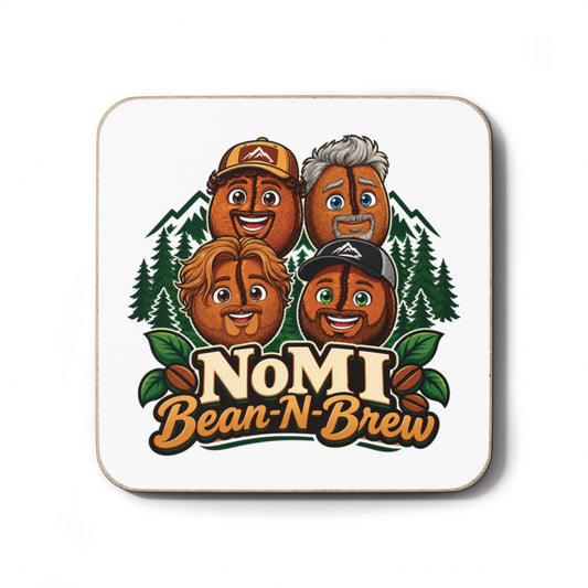 Hardboard Back Coaster