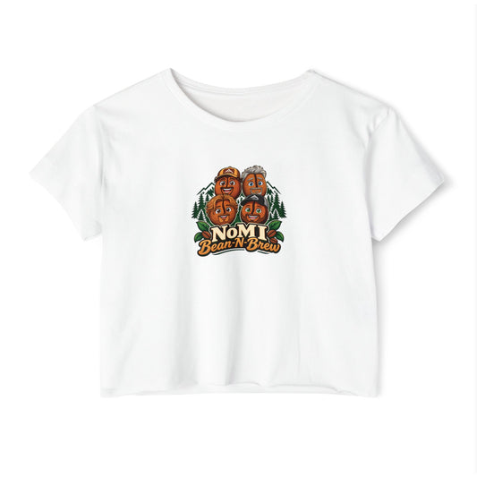 Women's Festival Crop Top