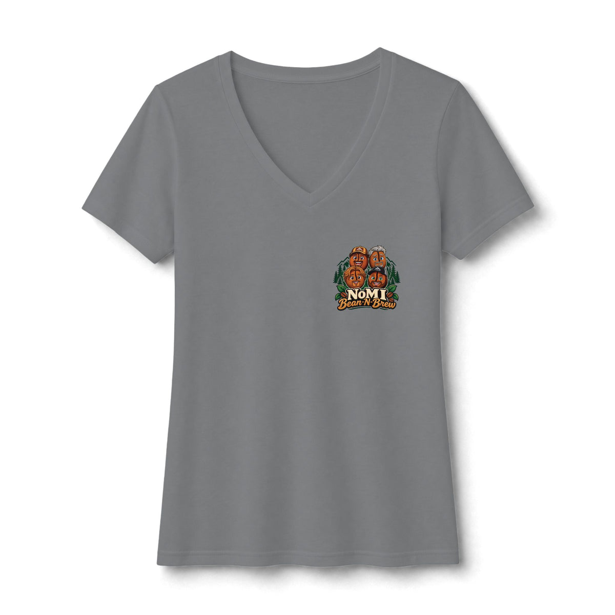 Women's Ideal V-Neck Tee