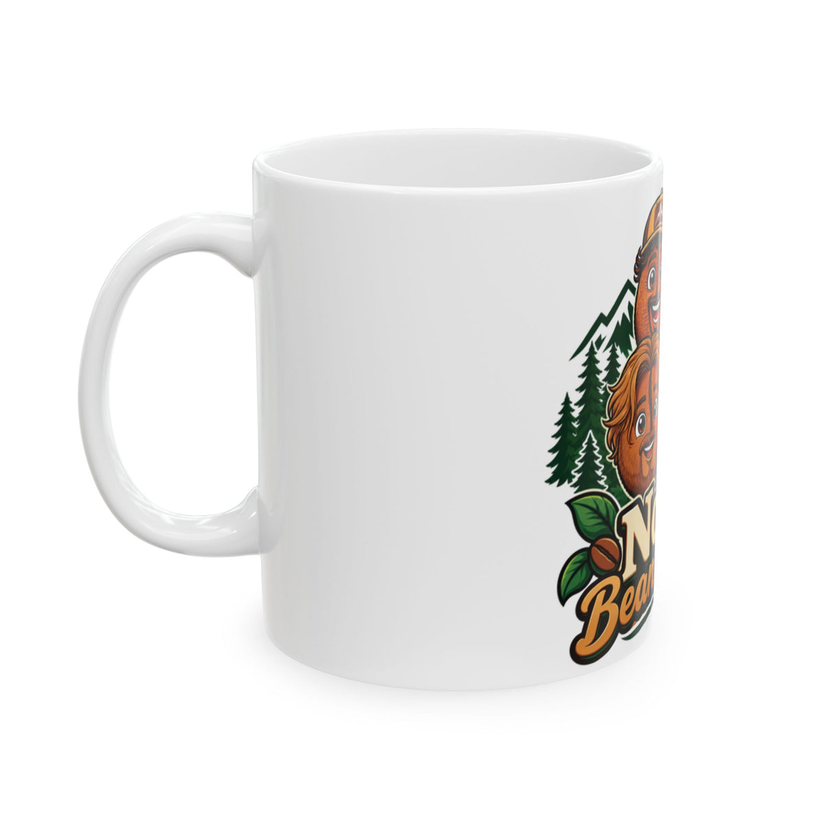 NoMi Bean-N-Brew Coffee Mug
