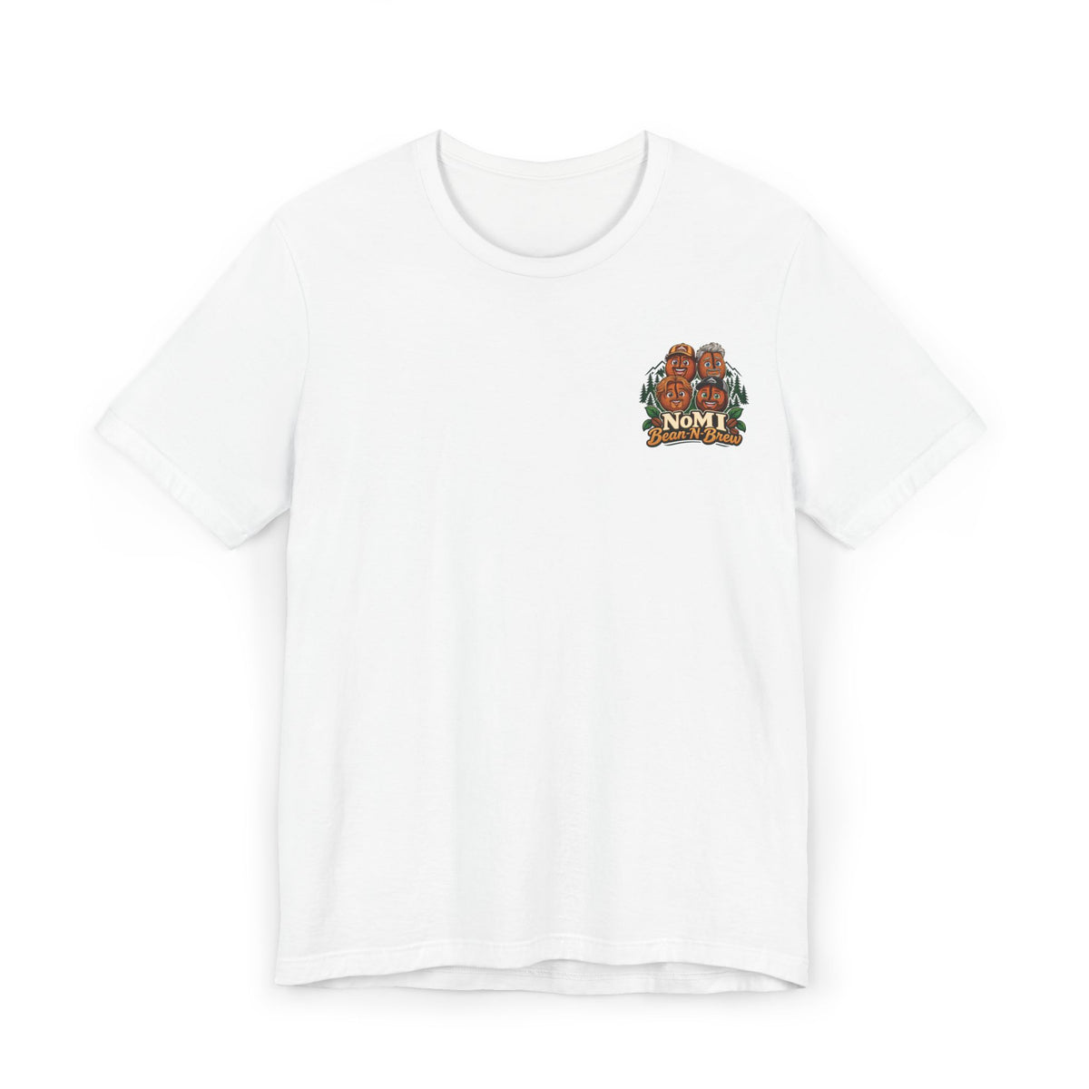 Unisex Jersey T-Shirt