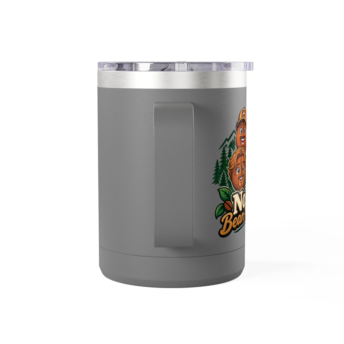 Coffee Mug Tumbler, 15oz
