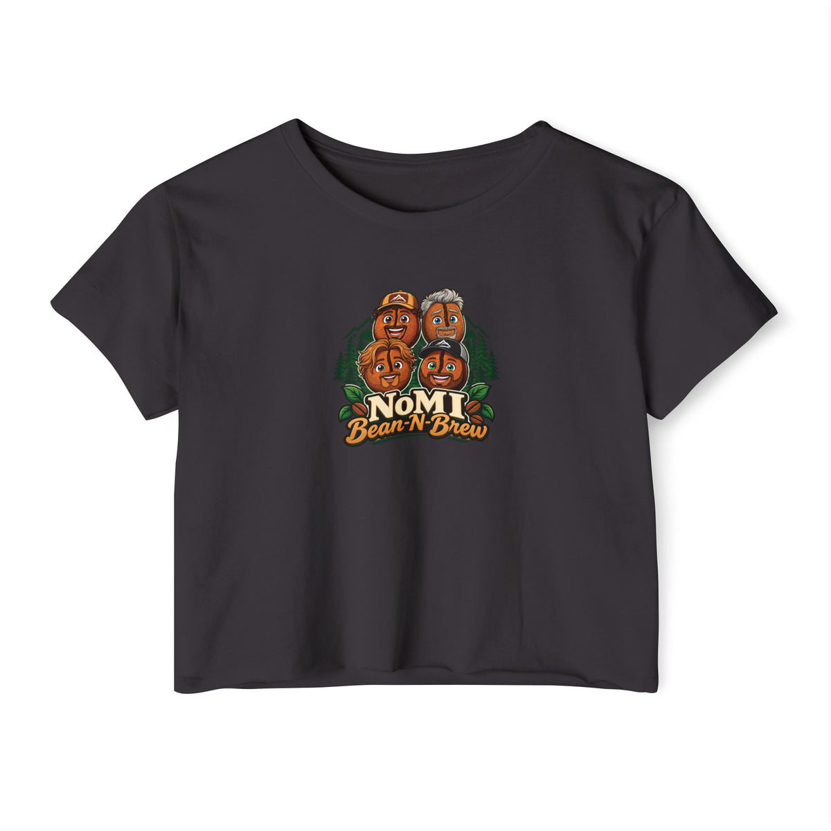 Women's Festival Crop Top