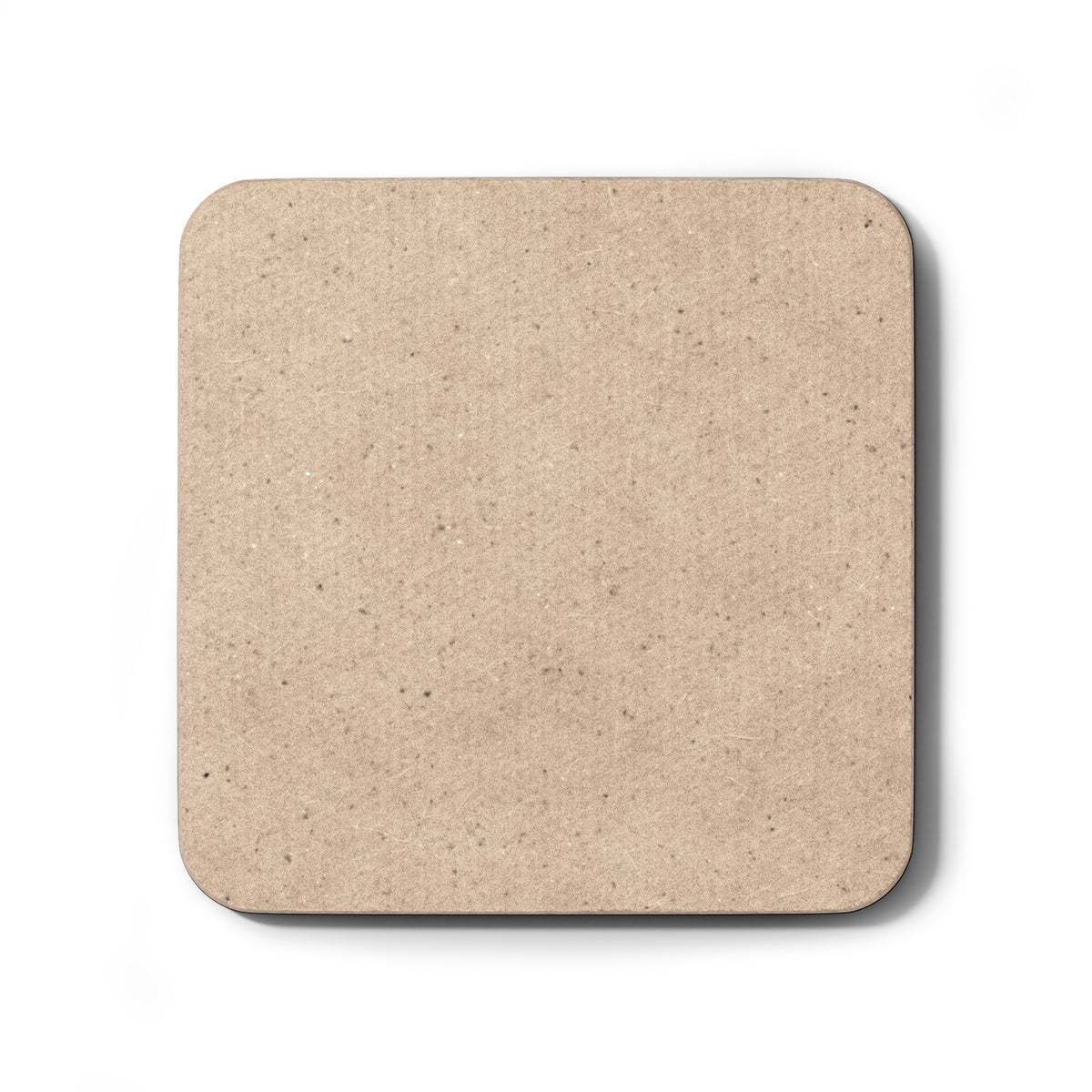 Hardboard Back Coaster