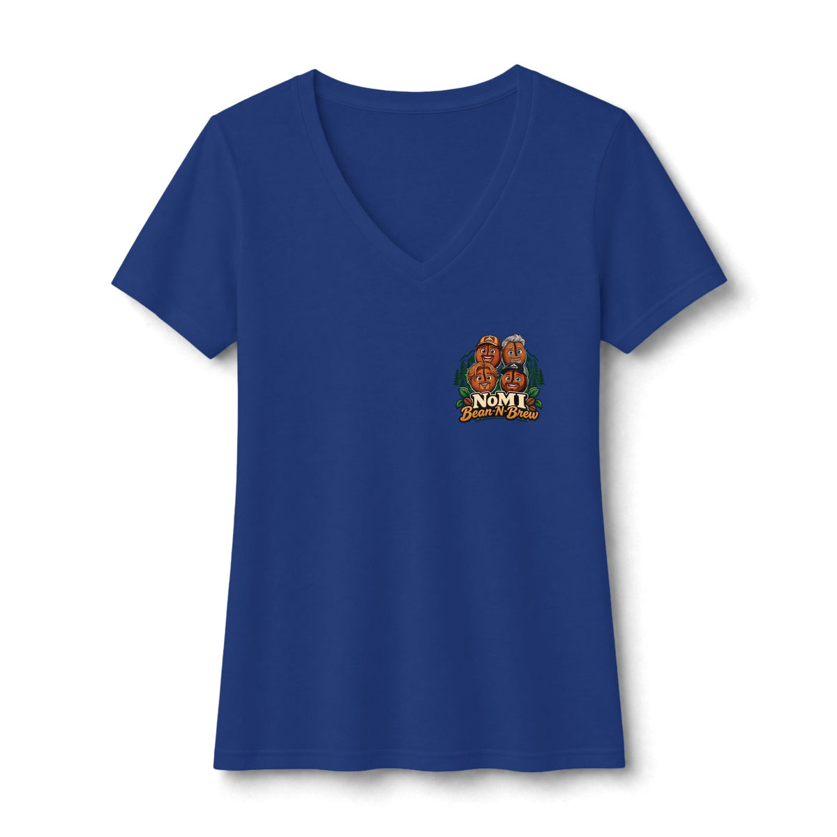 Women's Ideal V-Neck Tee
