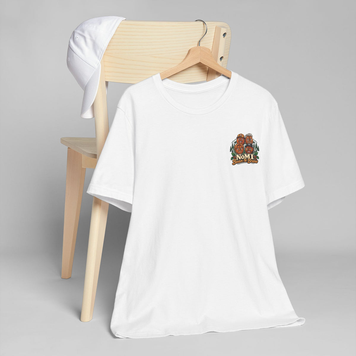 Unisex Jersey T-Shirt