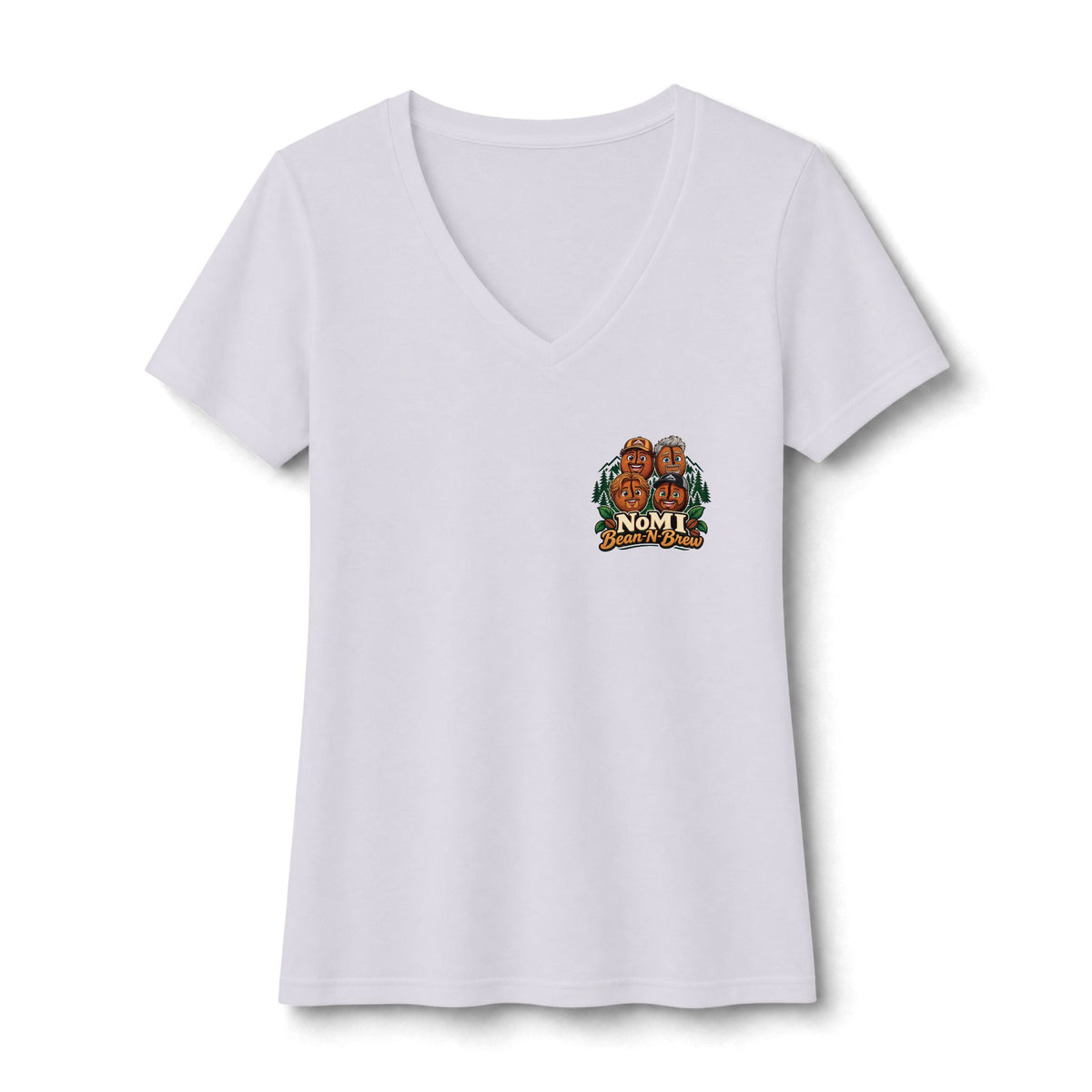 Women's Ideal V-Neck Tee