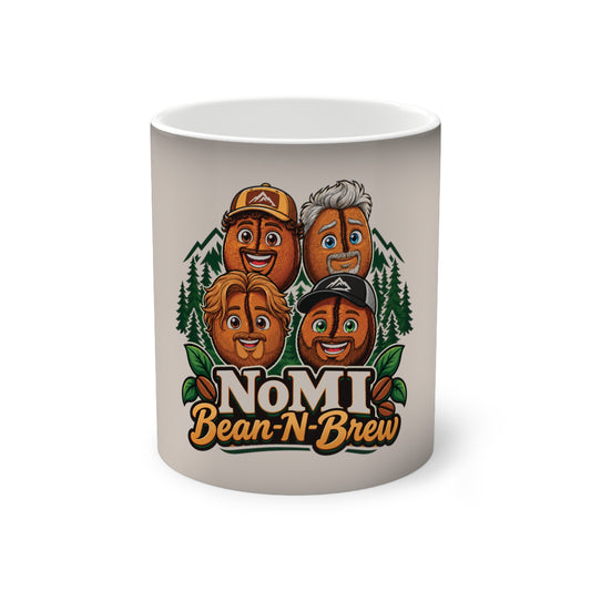 Color-Changing Mug, 11oz