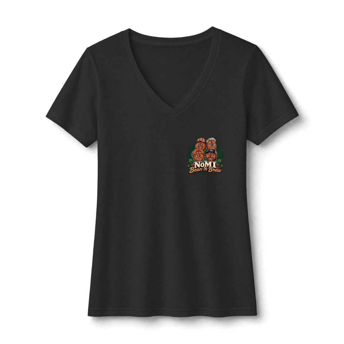 Women's Ideal V-Neck Tee