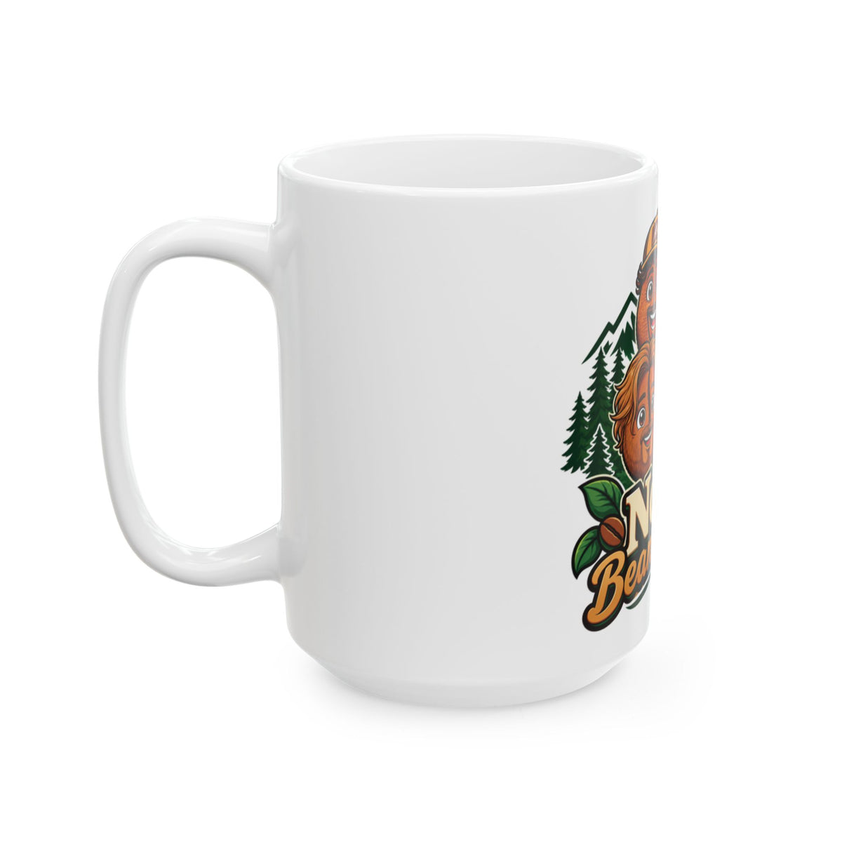 NoMi Bean-N-Brew Coffee Mug