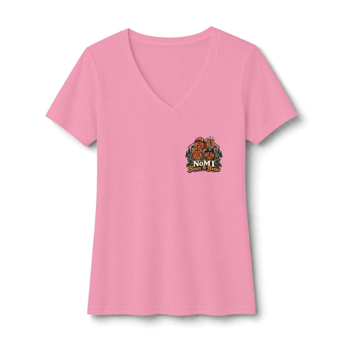Women's Ideal V-Neck Tee