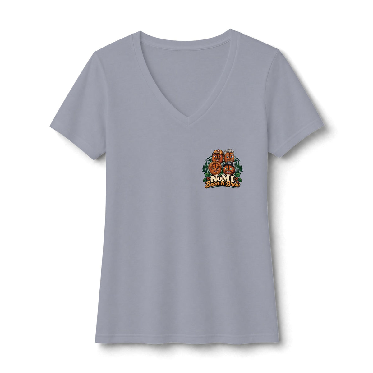 Women's Ideal V-Neck Tee