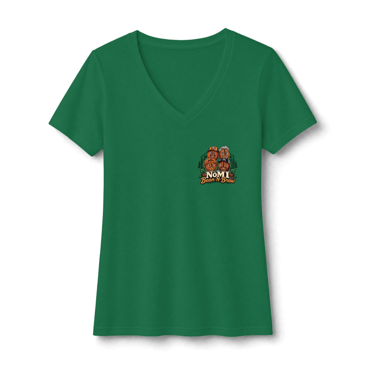 Women's Ideal V-Neck Tee