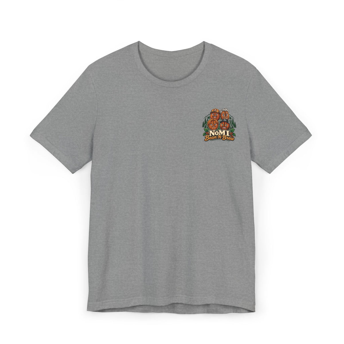 Unisex Jersey T-Shirt