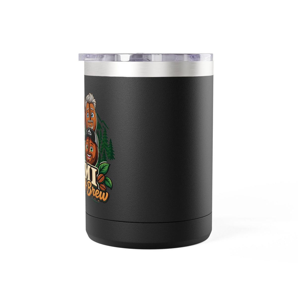 Coffee Mug Tumbler, 15oz