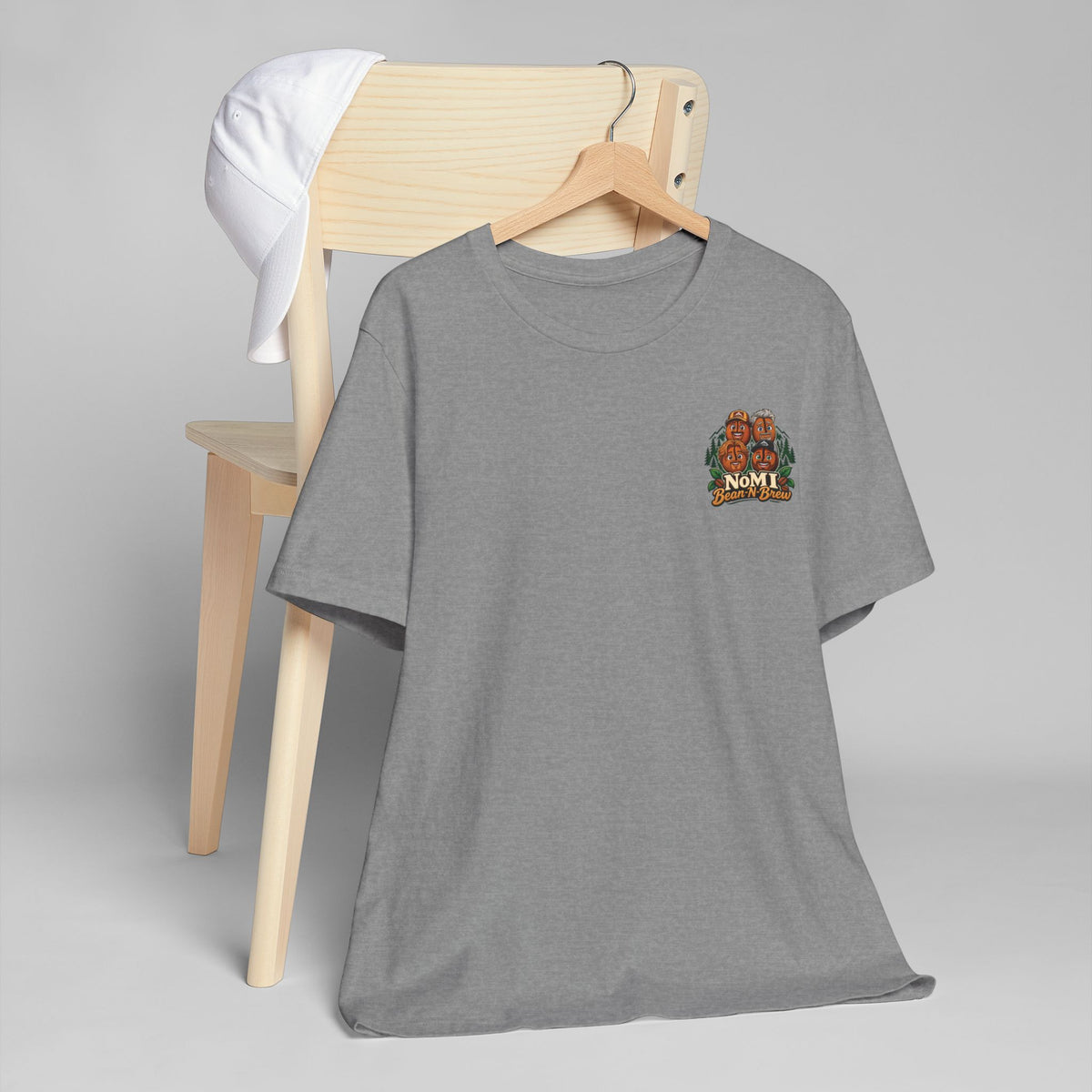 Unisex Jersey T-Shirt