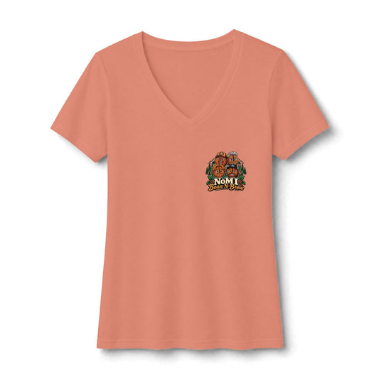 Women's Ideal V-Neck Tee