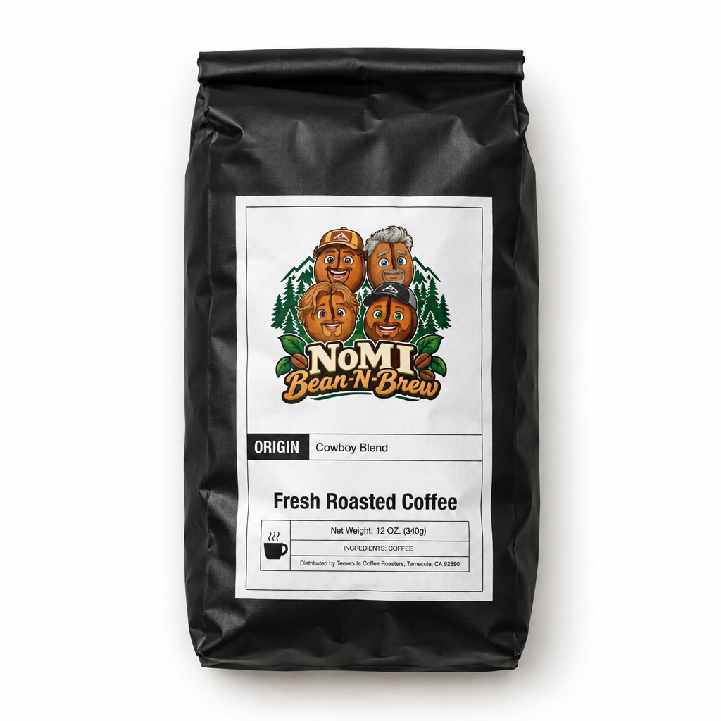 Cowboy Blend