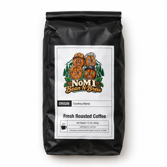 Cowboy Blend