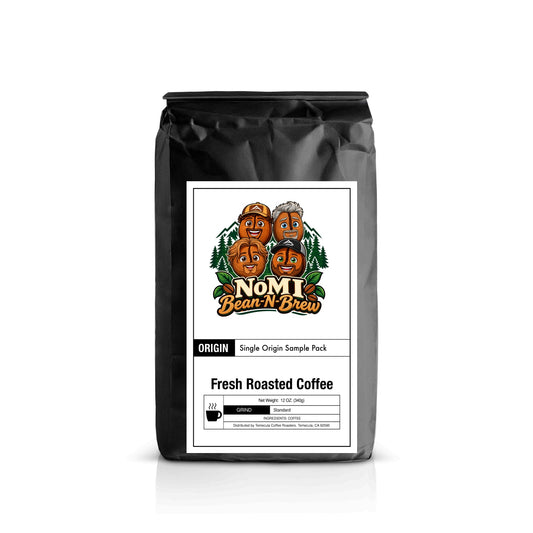Single Origin Favorites Sample Pack