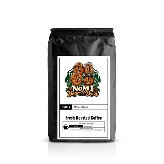 Medium Blend